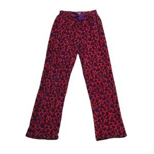 Fleece Pajama Pants